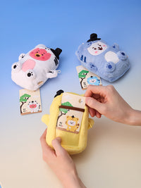 BT21 K-Horang Reel Pass Case