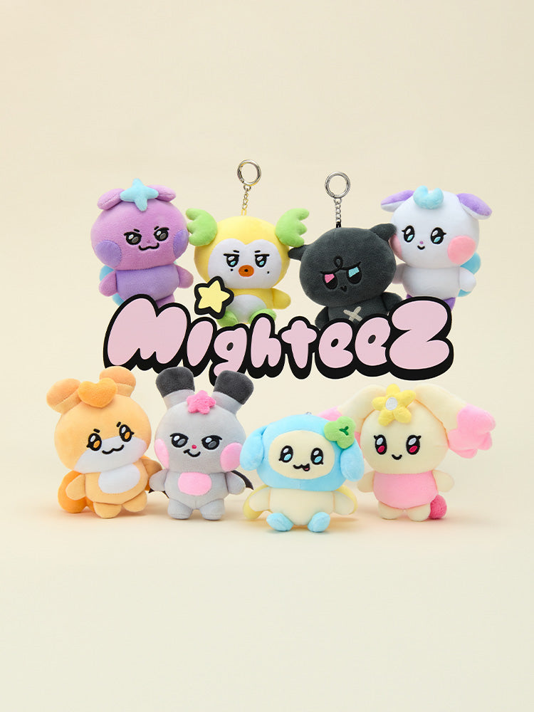 MIGHTEEZ Plush Keyring