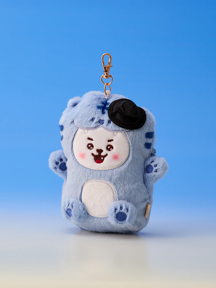 BT21 K-Horang Reel Pass Case