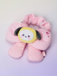 BT21 minini Ribboned U Multi-Use Plush Band