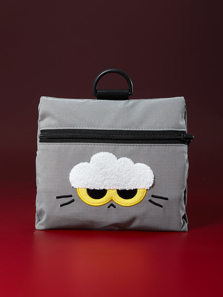 ミュージシャン ZO&FRIENDS Foldable Travel Bag ZO&FRIENDS Foldable Travel Bag – LINE FRIENDS_US