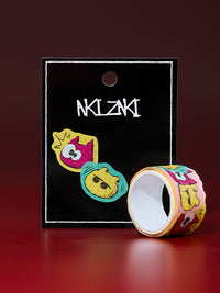 ZO&FRIENDS Roll Sticker