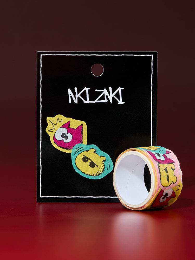 ZO&FRIENDS Roll Sticker