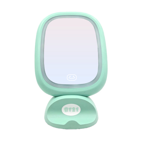 BT21 RJ & KOYA minini Vanity Mirror Phone Stand