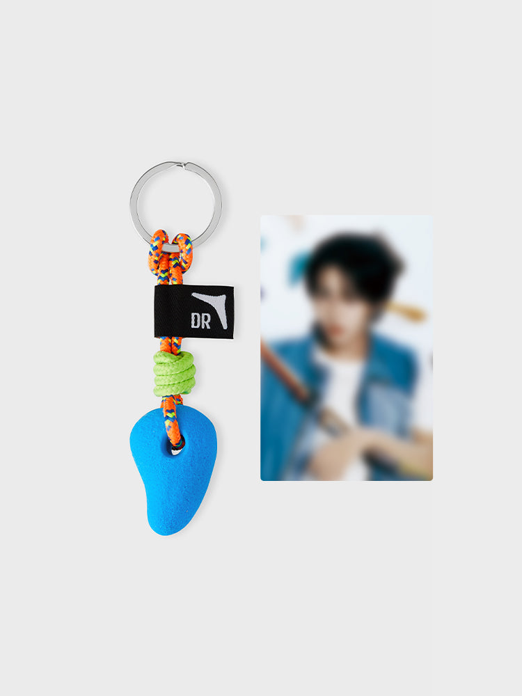 NCT DREAM CLIMBING HOLD KEYRING