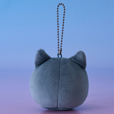 ZEROBASEONE zeroni Fluffy Face Keyring