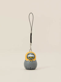 ZO&FRIENDS Random Figure Keyring (8 Types)