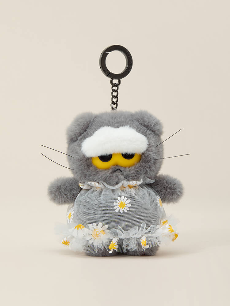 ZO&FRIENDS ZOA Random Plush Keyring (8 Types) – LINE FRIENDS_US