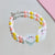 TRUZ YOCHI & BON BON Acrylic Bracelet