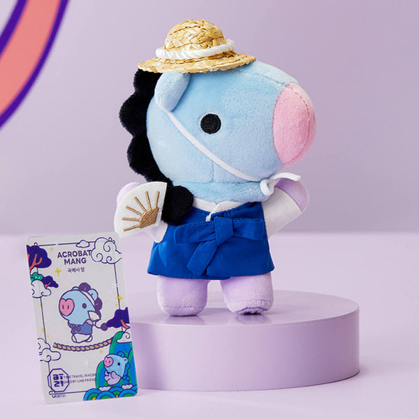 BT21 MANG BABY MOCHI FACE CUSHION (M) – LINE FRIENDS SQUARE