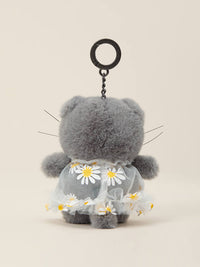 ZO&FRIENDS ZOA Random Plush Keyring (8 Types)