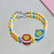 TRUZ LAWOO & HIKUN Acrylic Bracelet