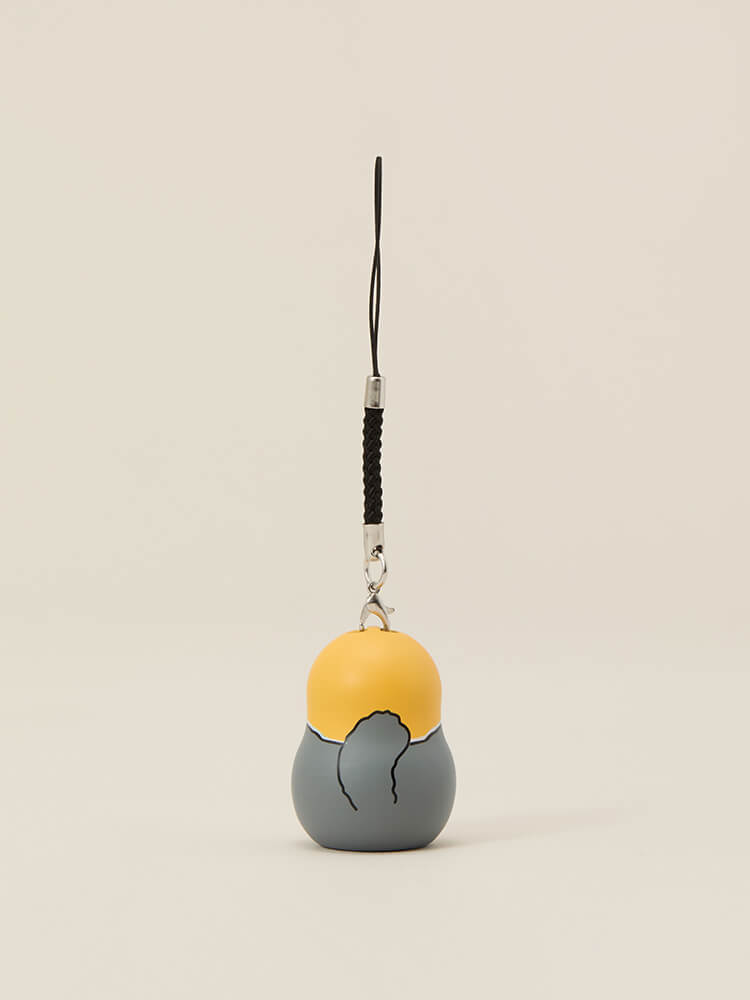 ZO&FRIENDS Random Figure Keyring (8 Types)