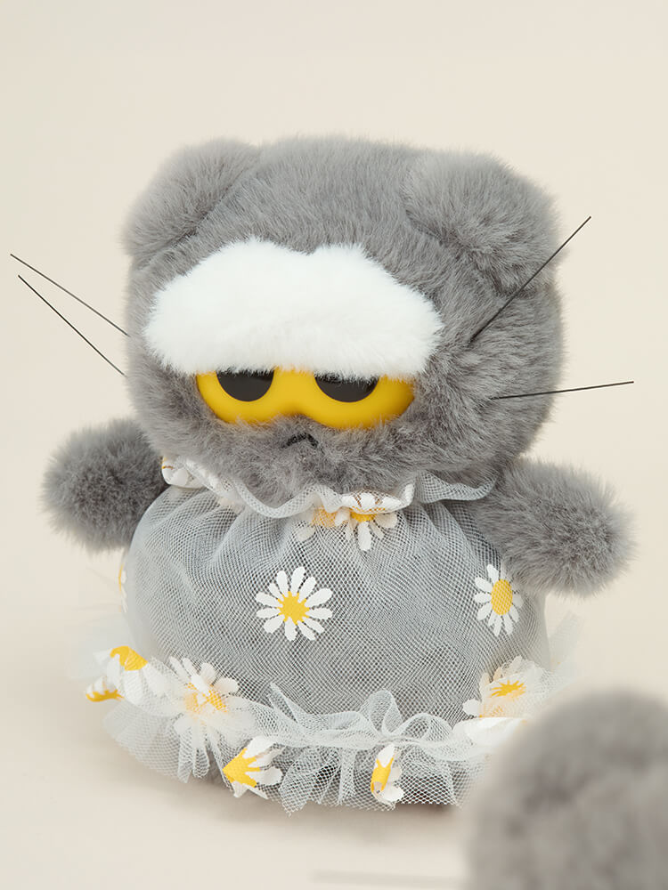ZO&FRIENDS ZOA Random Plush Keyring (8 Types)