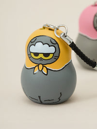 ZO&FRIENDS Random Figure Keyring (8 Types)