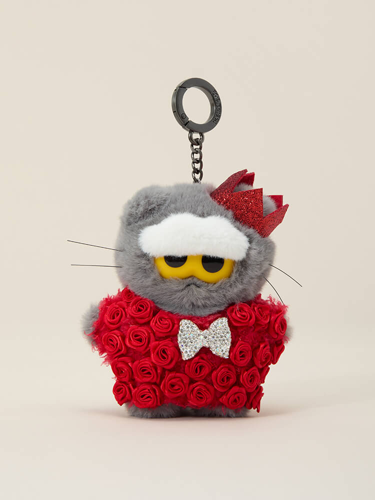 ZO&FRIENDS ZOA Random Plush Keyring (8 Types) – LINE FRIENDS_US