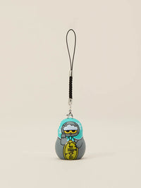 ZO&FRIENDS Random Figure Keyring (8 Types)