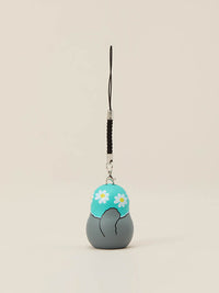 ZO&FRIENDS Random Figure Keyring (8 Types)
