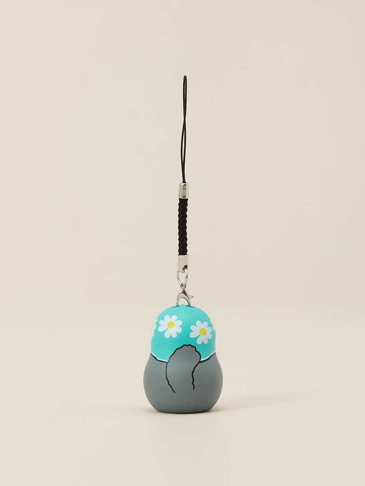 ZO&FRIENDS Random Figure Keyring (8 Types)