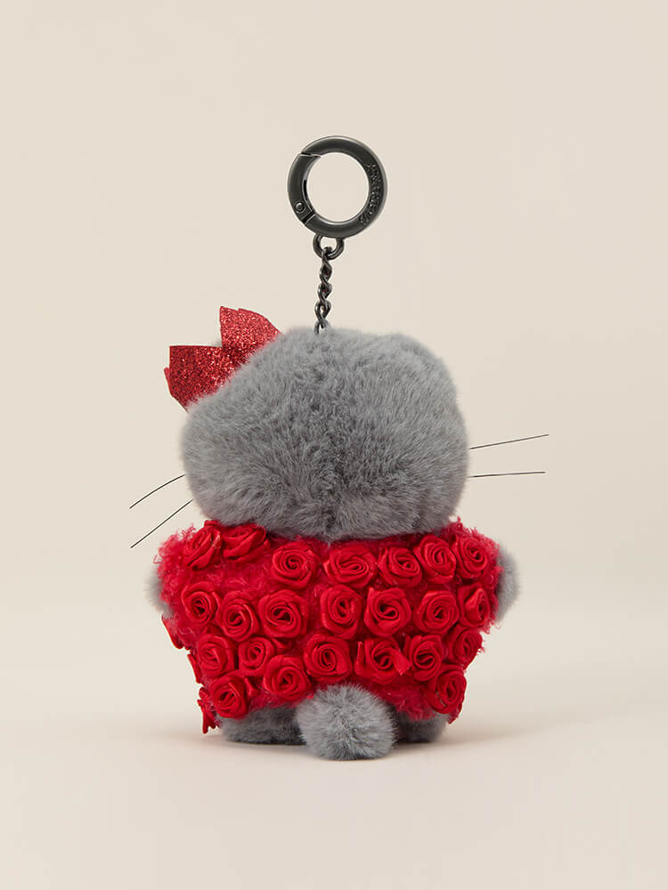 ZO&FRIENDS ZOA Random Plush Keyring (8 Types) – LINE FRIENDS_US