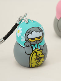 ZO&FRIENDS Random Figure Keyring (8 Types)