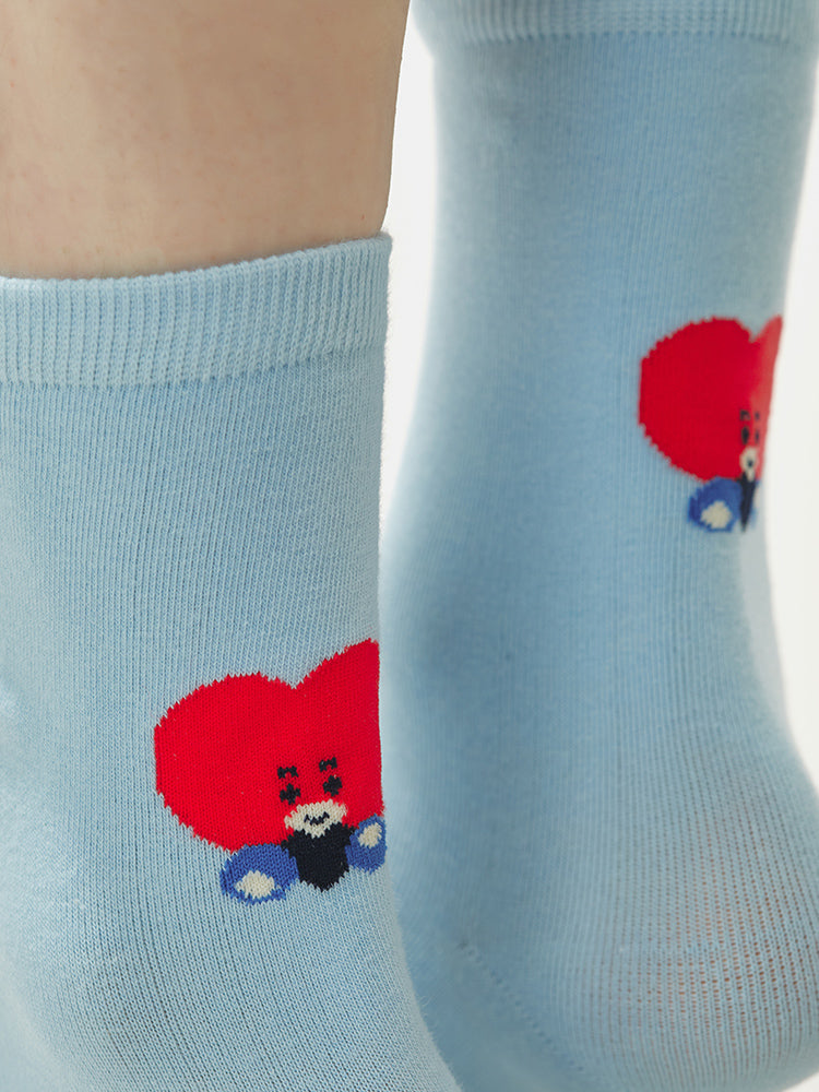 BT21 Basic 2025 F/W Socks
