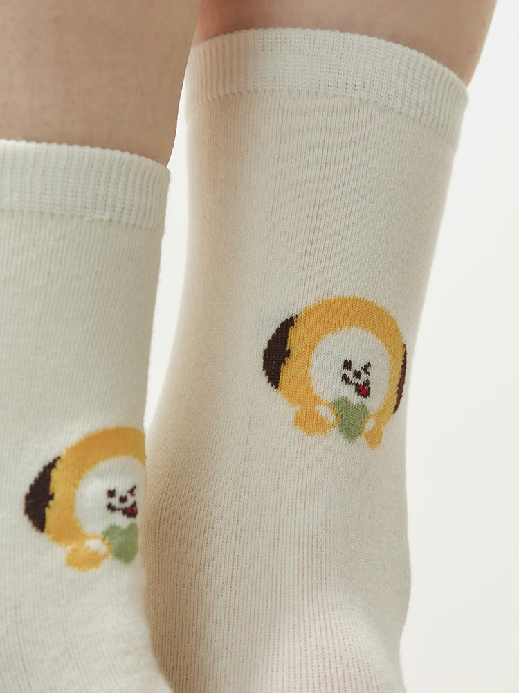 BT21 Basic 2025 F/W Socks