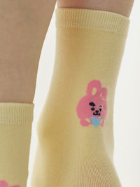 BT21 Basic 2025 F/W Socks