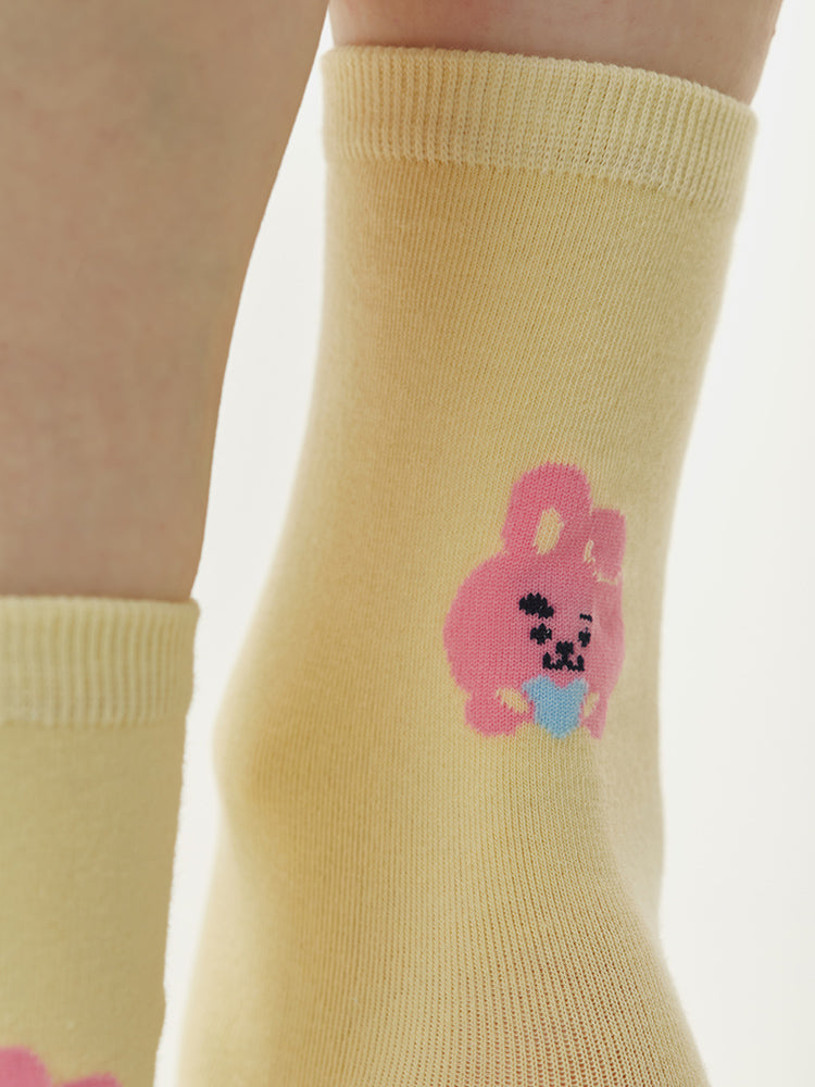 BT21 Basic 2025 F/W Socks