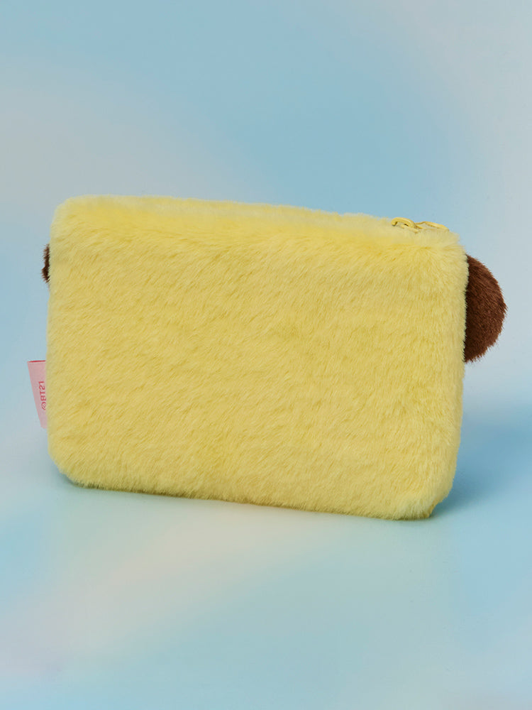 BT21 minini HUG ME Fur Pouch