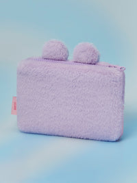BT21 minini HUG ME Fur Pouch