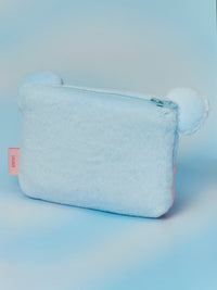 BT21 minini HUG ME Fur Pouch