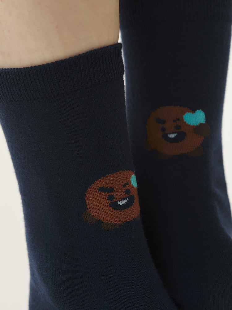 BT21 Basic 2025 F/W Socks