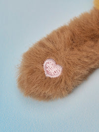 BT21 mini minini HUG ME Magnet Plush Keyring