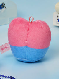 BT21 mini minini HUG ME Tiny Pocket Plush