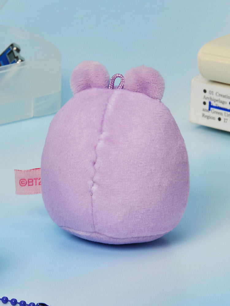 MINIBLUE ぬいぐるみ　MINIKANG ミニョク BT21 mini minini HUG ME Tiny Pocket Plush – LINE FRIENDS_US