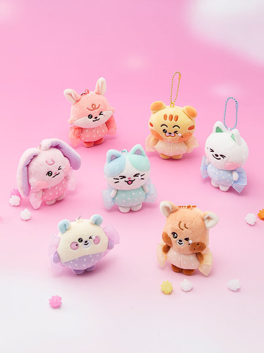 Dreamiez Mini Plush Keyring