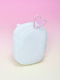 BT21 minini Ribboned U Clear Window Bag Charm Pouch