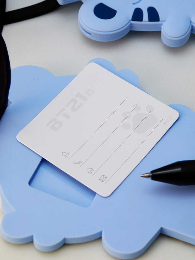 BT21 K-Horang Luggage Tag