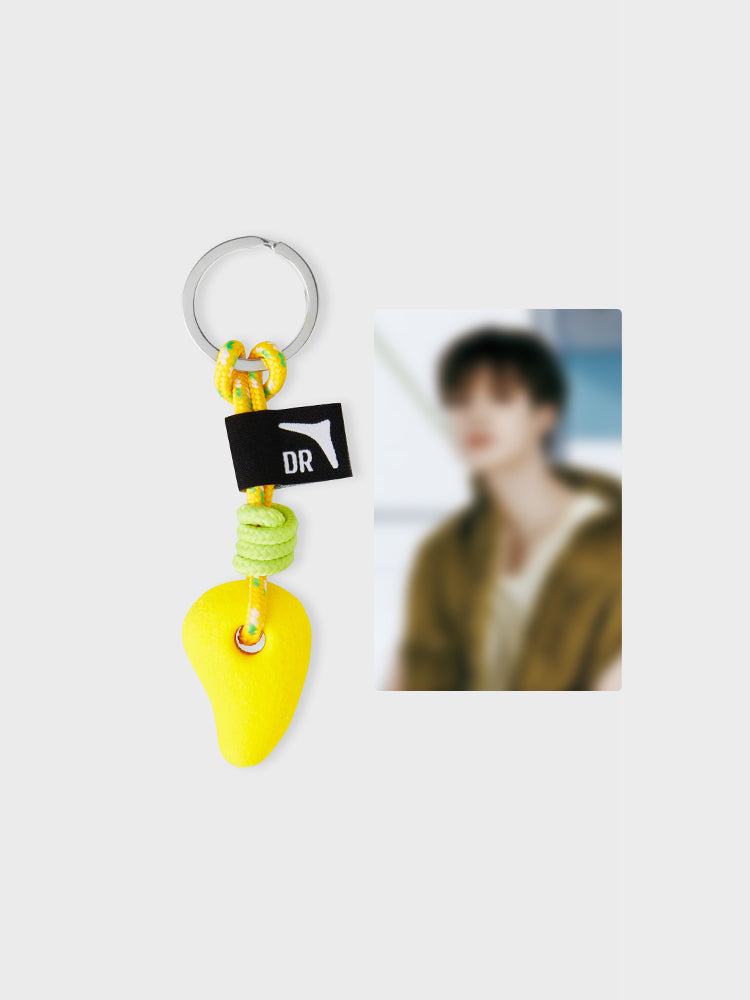 NCT DREAM CLIMBING HOLD KEYRING