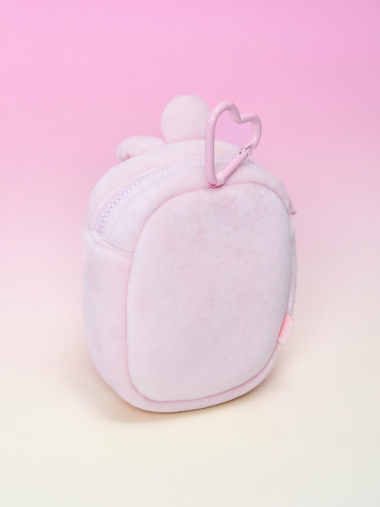 BT21 minini Ribboned U Clear Window Bag Charm Pouch – LINE FRIENDS_US