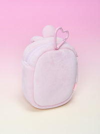 BT21 minini Ribboned U Clear Window Bag Charm Pouch