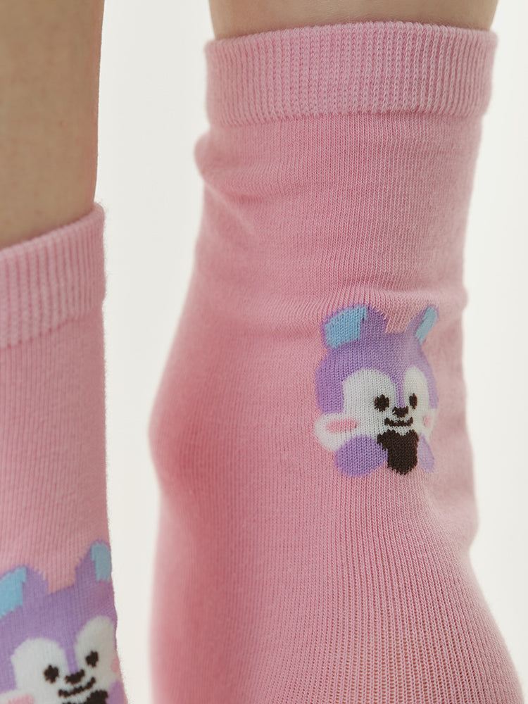 BT21 Basic 2025 F/W Socks