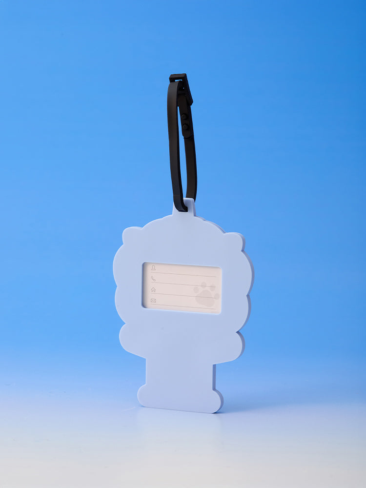 BT21 K-Horang Luggage Tag