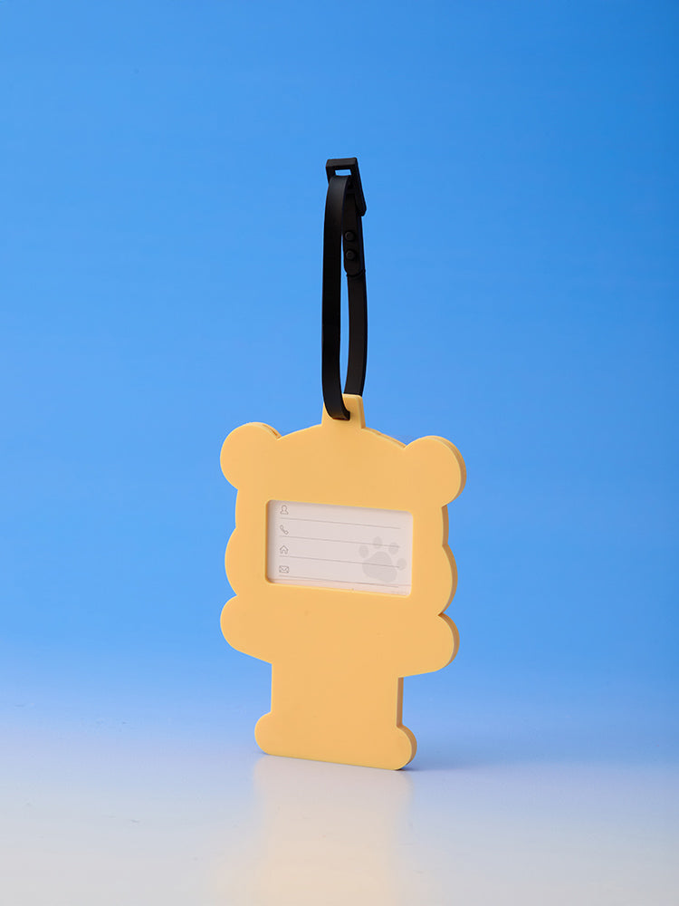 BT21 K-Horang Luggage Tag