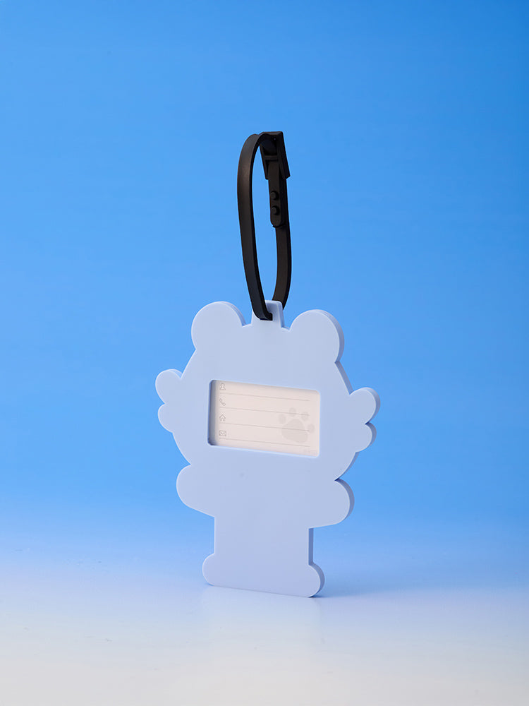 BT21 K-Horang Luggage Tag