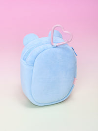 BT21 minini Ribboned U Clear Window Bag Charm Pouch