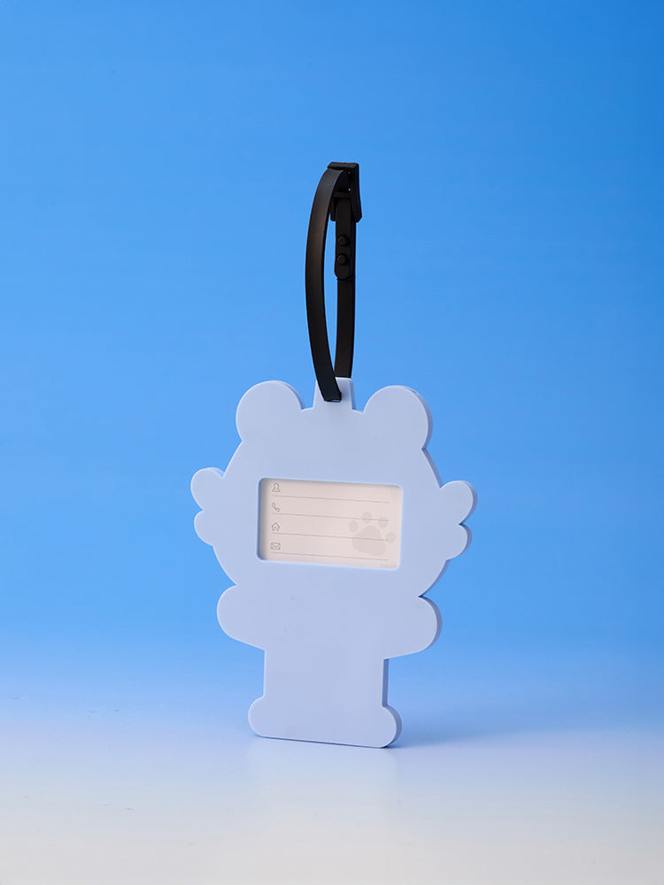 BT21 K-Horang Luggage Tag