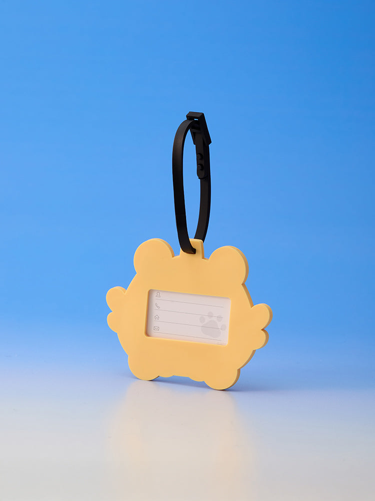 BT21 K-Horang Luggage Tag