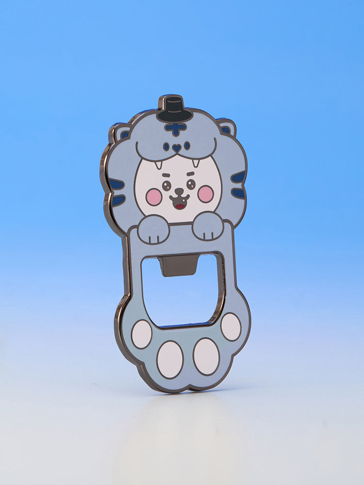 BT21 K-Horang Bottle Opener Magnet